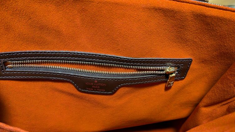 ルイヴィトン ダミエ （ブランドバッグ）の商品画像 - 査定依頼日：2025年10月17日 - 最高査定価格：110,000円