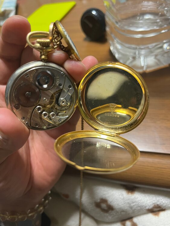 ブライトリング その他 （高級時計）の商品画像 - 査定依頼日：2025年4月16日 - 最高査定価格：400,000円