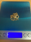 ダイヤ入ネックレス　7.8グラム（金・貴金属）の商品画像 - 査定依頼日：2026年9月26日 - 最高査定価格：138,000円