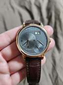 ランゲ＆ゾーネ ランゲ1 （高級時計）の商品画像 - 査定依頼日：2024年2月13日 - 最高査定価格：5,000,000円