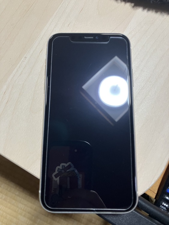 iPhone11 128GB SIMフリー（スマホ）の商品画像 - 査定依頼日：2025年12月28日 - 最高査定価格：21,000円