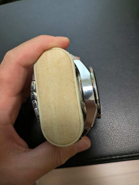 タグホイヤー カレラ c（高級時計）の商品画像 - 査定依頼日：2025年11月24日 - 最高査定価格：220,000円