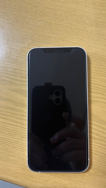 iPhone12（スマホ）の商品画像 - 査定依頼日：2026年2月15日 - 最高査定価格：27,000円