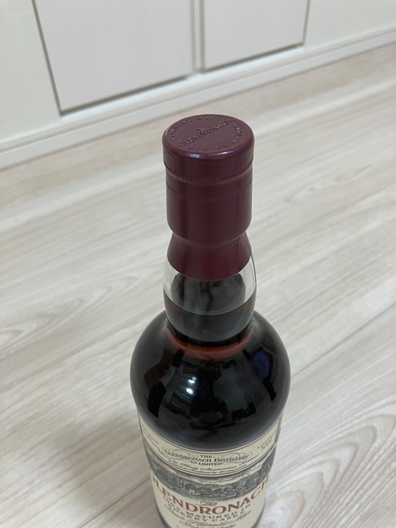 Glendronach 15年（お酒）の商品画像 - 査定依頼日：2025年7月28日 - 最高査定価格：51,000円