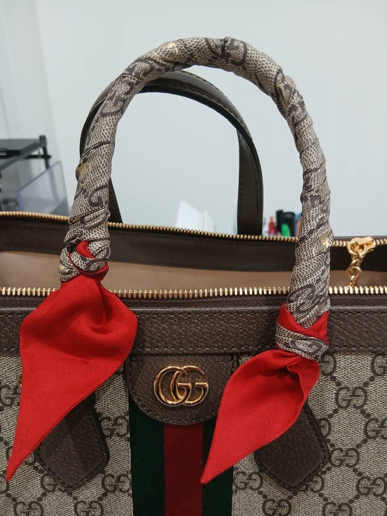 グッチ  （ブランドバッグ）の商品画像 - 査定依頼日：2026年4月6日 - 最高査定価格：80,000円