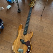 Greco precision bass（ピアノ・楽器・PA機材）の商品画像 - 査定依頼日：2026年4月13日 - 最高査定価格：30,000円
