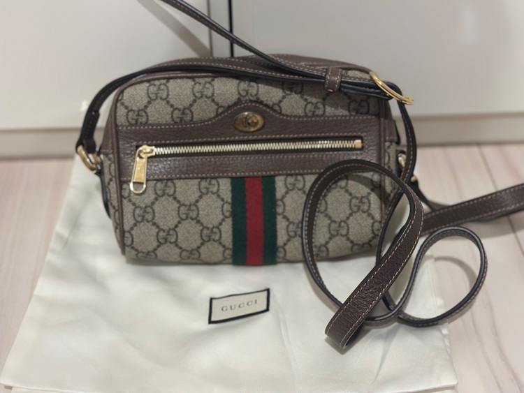 かばん（ブランドバッグ）の商品画像 - 査定依頼日：2025年9月28日 - 最高査定価格：55,000円