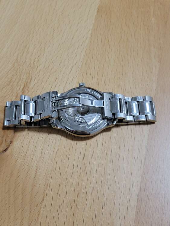 その他 ロンジン L2.628.（高級時計）の商品画像 - 査定依頼日：2025年1月27日 - 最高査定価格：52,000円