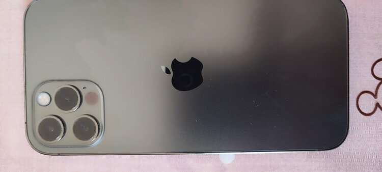 iPhone 12 Pro 256GB（スマホ）の商品画像 - 査定依頼日：2026年8月3日 - 最高査定価格：34,500円