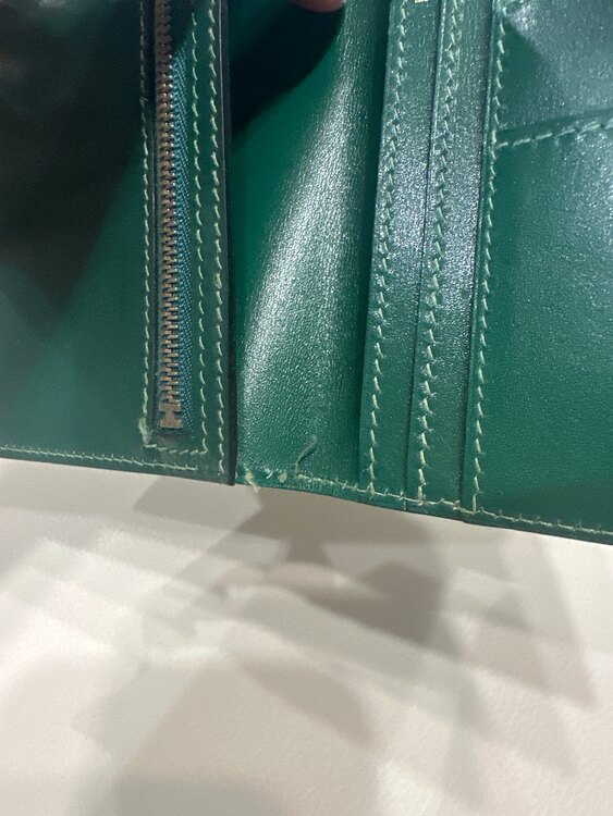 べアン（ブランド財布・小物）の商品画像 - 査定依頼日：2025年4月15日 - 最高査定価格：23,000円