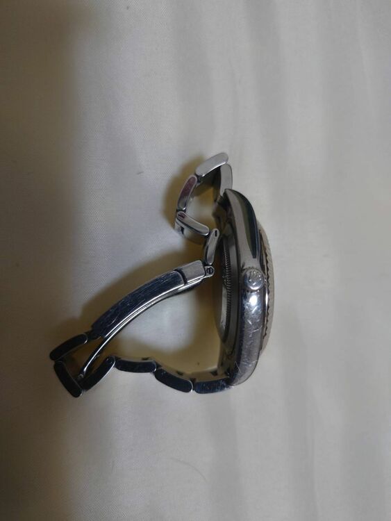 ロレックス デイトジャスト 116334（高級時計）の商品画像 - 査定依頼日：2025年7月29日 - 最高査定価格：1,400,000円