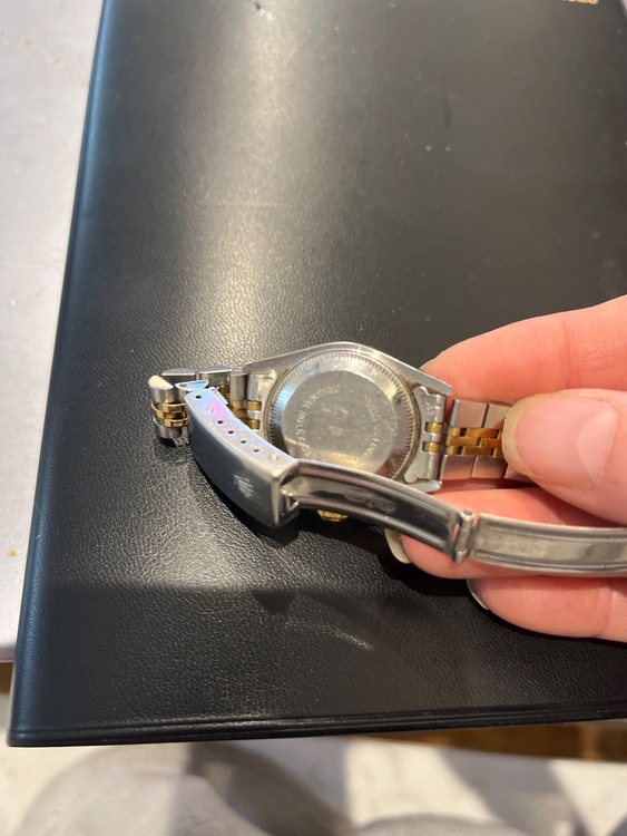 ロレックス デイトナ （高級時計）の商品画像 - 査定依頼日：2026年2月24日 - 最高査定価格：1,050,000円