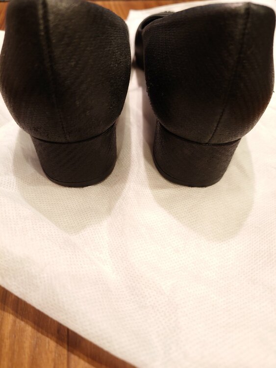 シャネル　靴（古着・ファッション）の商品画像 - 査定依頼日：2025年12月17日 - 最高査定価格：8,500円