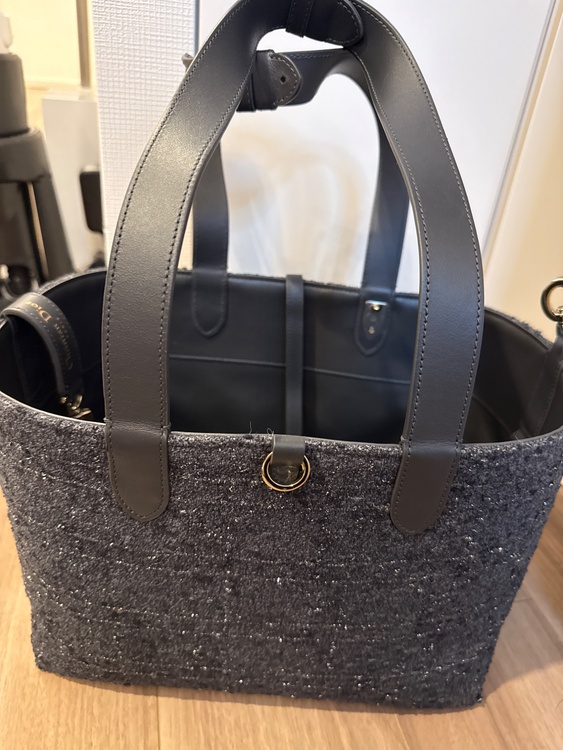 Dior ツイードバッグ（ブランドバッグ）の商品画像 - 査定依頼日：2026年9月5日 - 最高査定価格：100,000円