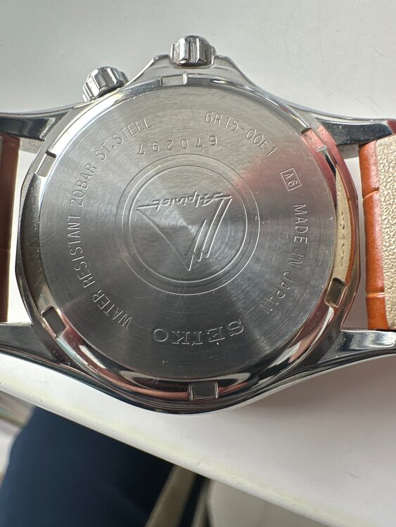 アルピニスト（高級時計）の商品画像 - 査定依頼日：2025年1月21日 - 最高査定価格：60,000円