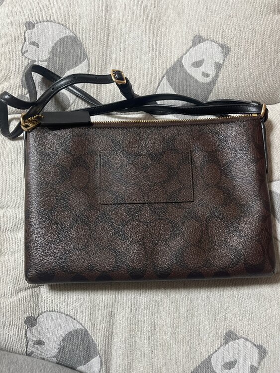 その他 コーチ （ブランドバッグ）の商品画像 - 査定依頼日：2025年4月30日 - 最高査定価格：1,000円