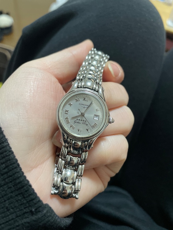 その他 ロンジン L3.106.（高級時計）の商品画像 - 査定依頼日：2026年3月28日 - 最高査定価格：80,000円