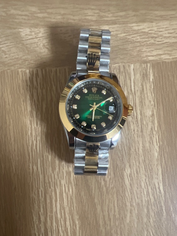 ロレックス デイトジャスト （高級時計）の商品画像 - 査定依頼日：2026年4月16日 - 最高査定価格：100,000円