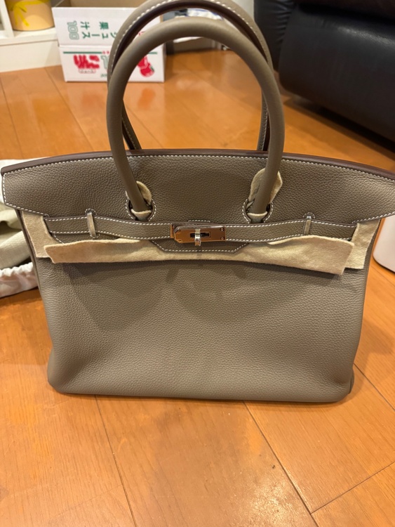 エルメス バーキン （ブランドバッグ）の商品画像 - 査定依頼日：2026年4月6日 - 最高査定価格：2,780,000円