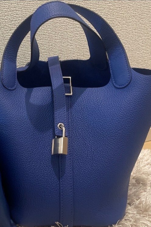 エルメス ピコタン （ブランドバッグ）の商品画像 - 査定依頼日：2025年5月20日 - 最高査定価格：565,000円