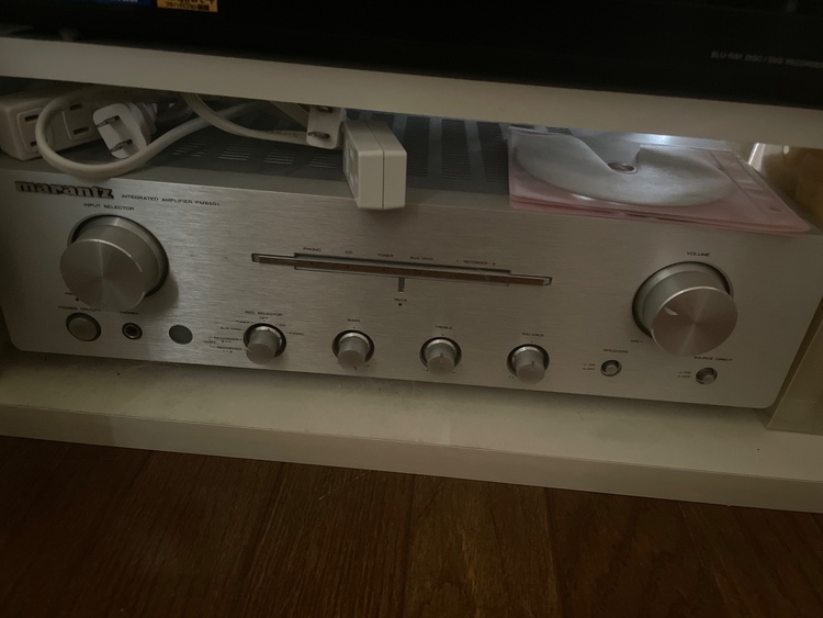 marantz アンプなど（オーディオ・スピーカー）の商品画像 - 査定依頼日：2026年6月15日 - 最高査定価格：30,000円