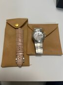 ブルガリ ブルガリブルガリ （高級時計）の商品画像 - 査定依頼日：2025年2月28日 - 最高査定価格：200,000円