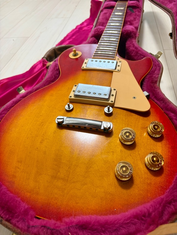 Gibson Les Paul Standard USA（ピアノ・楽器・PA機材）の商品画像 - 査定依頼日：2026年9月9日 - 最高査定価格：200,000円