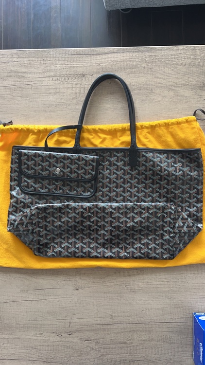 ゴヤール  （ブランドバッグ）の商品画像 - 査定依頼日：2025年9月30日 - 最高査定価格：240,000円