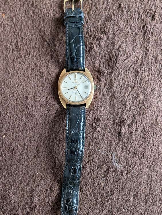 オメガ コンステーション （高級時計）の商品画像 - 査定依頼日：2025年4月27日 - 最高査定価格：180,000円