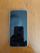 iPhoneSE（スマホ）の商品画像 - 査定依頼日：2025年1月28日 - 最高査定価格：8,000円