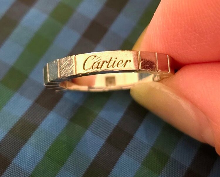 カルティエ（金・貴金属）の商品画像 - 査定依頼日：2026年10月14日 - 最高査定価格：200,000円