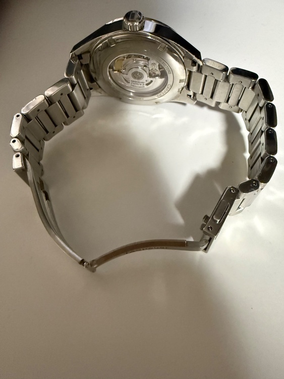 タグホイヤー カレラ （高級時計）の商品画像 - 査定依頼日：2026年1月16日 - 最高査定価格：190,000円