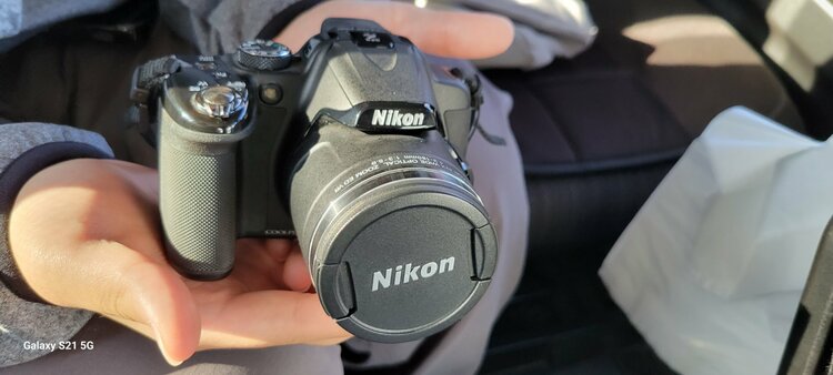 Nikon（カメラ）の商品画像 - 査定依頼日：2026年2月21日 - 最高査定価格：5,000円