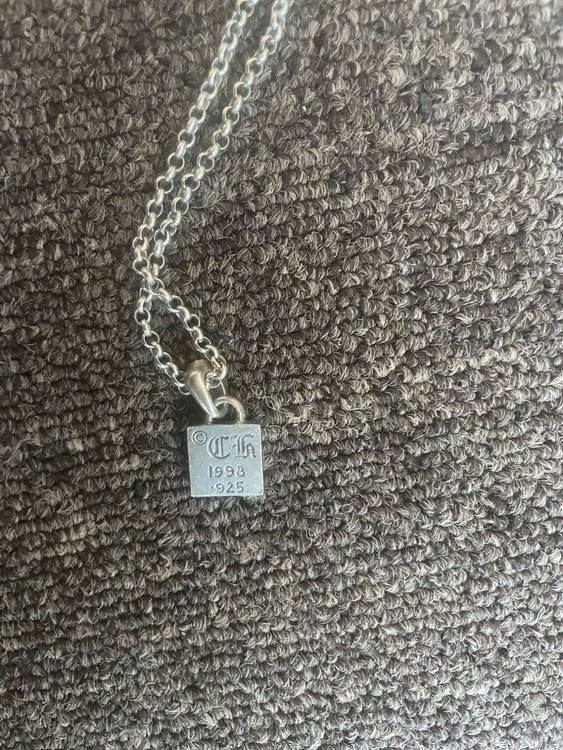 クロムハーツ（金・貴金属）の商品画像 - 査定依頼日：2026年2月22日 - 最高査定価格：100,000円