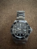 ロレックス サブマリーナー 1661（高級時計）の商品画像 - 査定依頼日：2025年11月12日 - 最高査定価格：1,420,000円