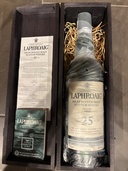 ウイスキー ラフロイグ（お酒）の商品画像 - 査定依頼日：2026年8月31日 - 最高査定価格：80,000円