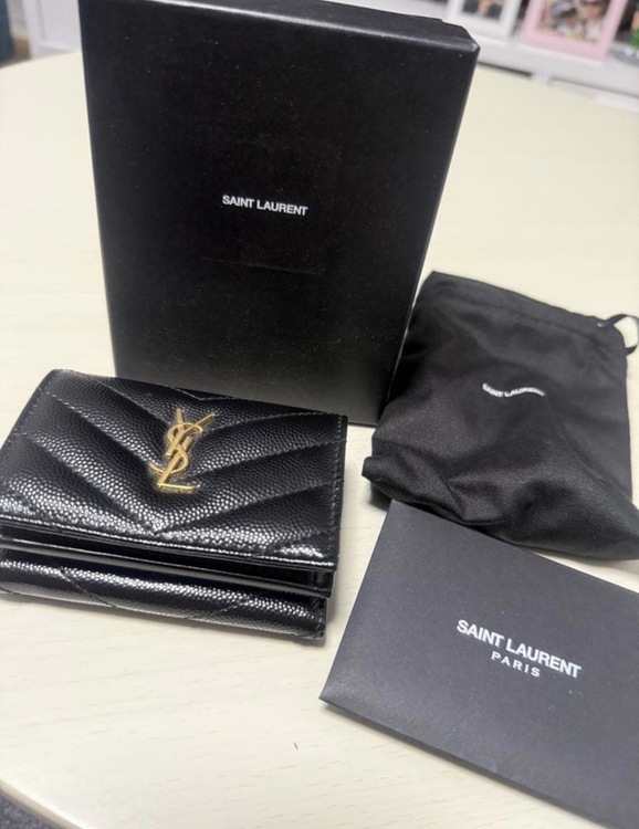 イブサンローラン  （ブランドバッグ）の商品画像 - 査定依頼日：2026年3月22日 - 最高査定価格：32,000円