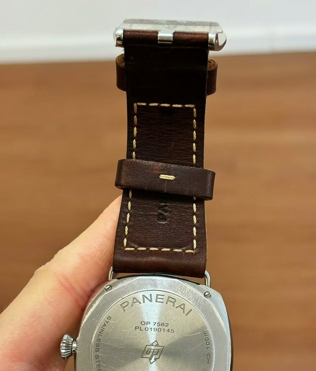 PAM01385（高級時計）の商品画像 - 査定依頼日：2025年4月7日 - 最高査定価格：705,000円