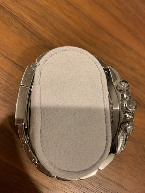 ロレックス　デイトナ（高級時計）の商品画像 - 査定依頼日：2024年12月24日 - 最高査定価格：2,900,000円