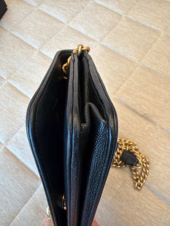 ボーイシャネル　チェーンウォレット（ブランドバッグ）の商品画像 - 査定依頼日：2025年9月29日 - 最高査定価格：380,000円