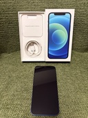 iPhone12 ブルー（スマホ）の商品画像 - 査定依頼日：2025年11月24日 - 最高査定価格：18,000円