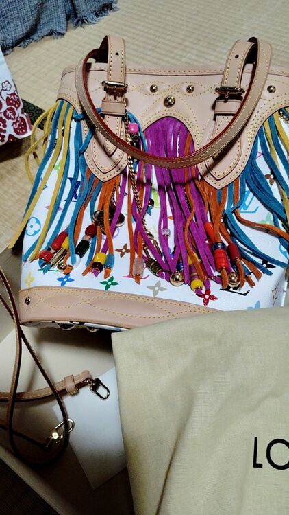 ルイヴィトン（ブランドバッグ）の商品画像 - 査定依頼日：2025年8月17日 - 最高査定価格：500,000円