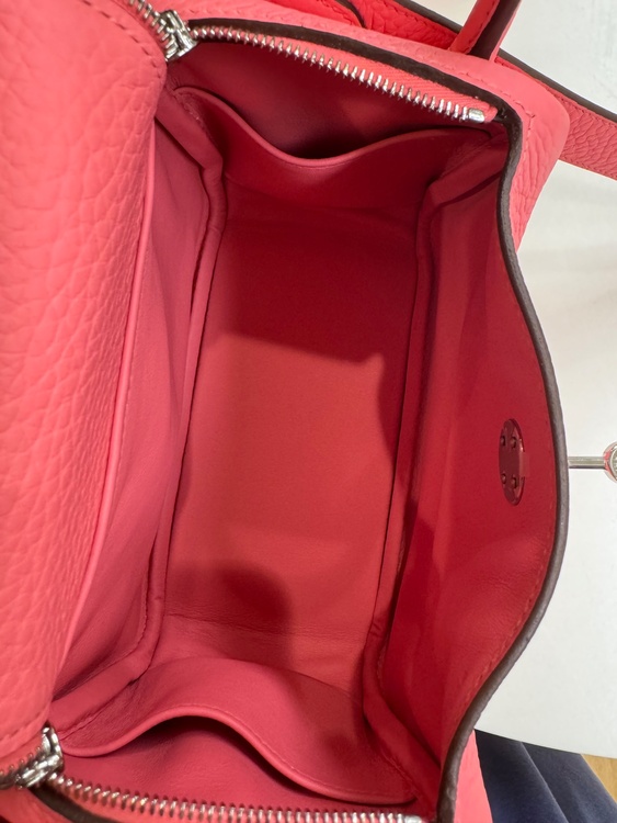 エルメス リンディ （ブランドバッグ）の商品画像 - 査定依頼日：2025年12月24日 - 最高査定価格：1,100,000円