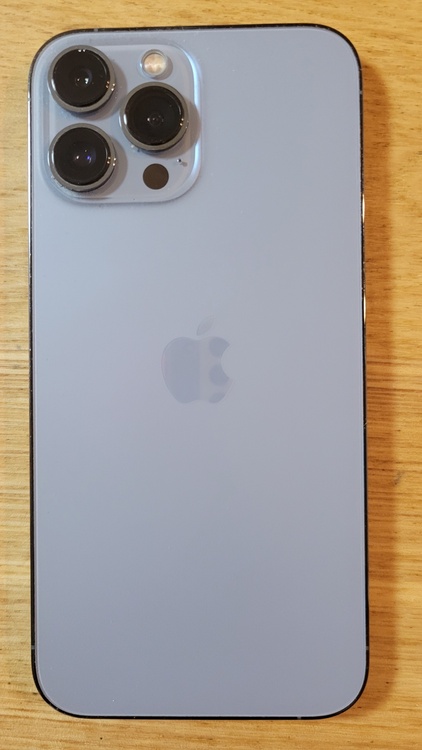 iPhone 13 Pro Max 256GB SIMフリー（スマホ）の商品画像 - 査定依頼日：2026年3月2日 - 最高査定価格：51,000円