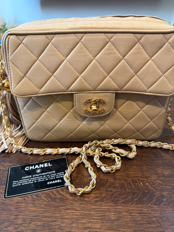 シャネルマトラッセ（ブランドバッグ）の商品画像 - 査定依頼日：2025年8月25日 - 最高査定価格：300,000円