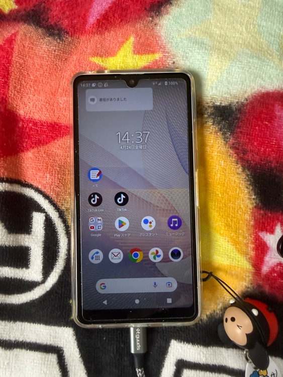 Xperia Ace Ⅱ シリーズ 【docomo】Xperia Ace Ⅱ SO-41B （スマホ）の商品画像 - 査定依頼日：2026年4月24日