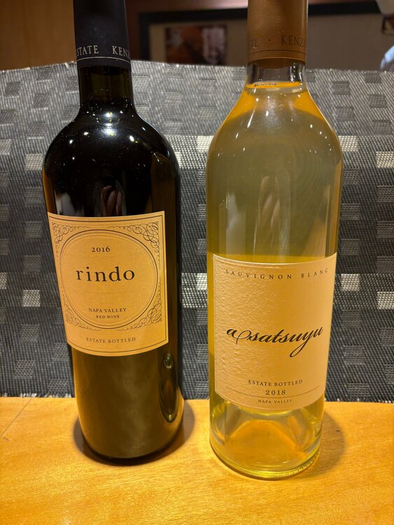 rindo2016  asatsuyu2018（お酒）の商品画像 - 査定依頼日：2025年4月11日 - 最高査定価格：20,000円