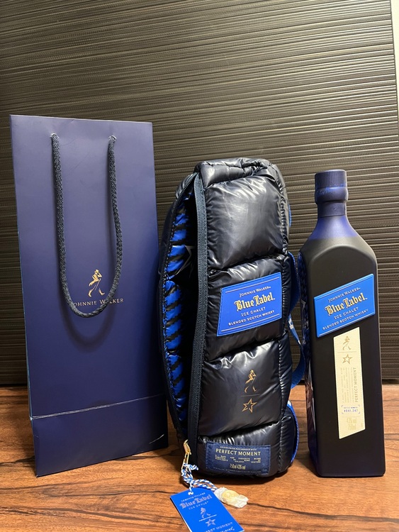 ジョニーウォーカー ブルーラベル アイスシャレー（お酒）の商品画像 - 査定依頼日：2025年10月9日 - 最高査定価格：23,000円