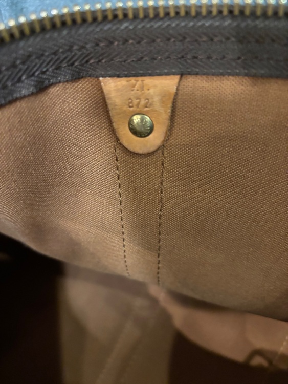 キーポル　M41428（ブランドバッグ）の商品画像 - 査定依頼日：2025年11月2日 - 最高査定価格：55,000円