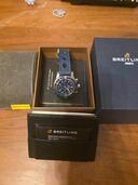 ブライトリング スーパーオーシャン （高級時計）の商品画像 - 査定依頼日：2025年9月1日 - 最高査定価格：350,000円